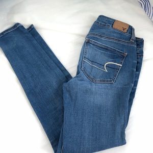 American Eagle Skinny Jeans